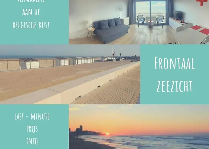 Studio Zeezicht fully renovated
