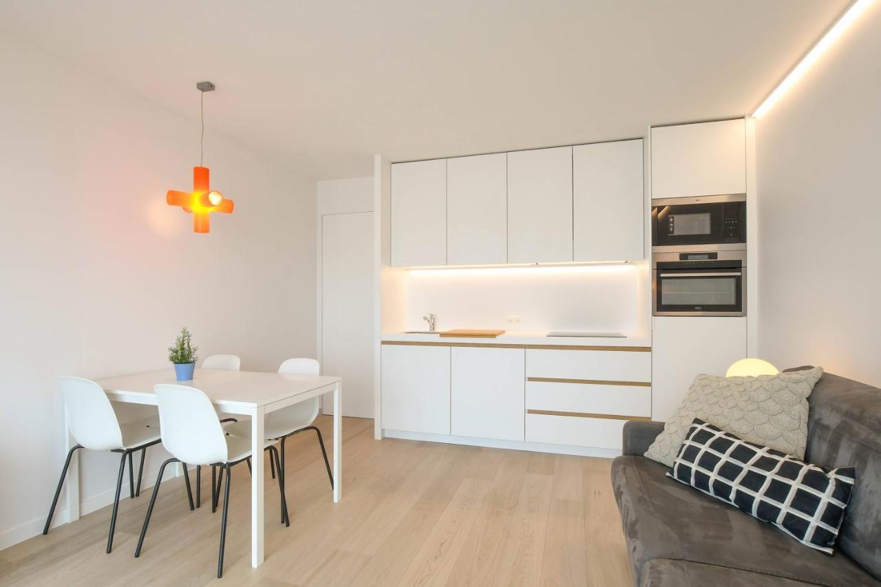 Apartamento Zwembad Met Frontaal Zeezicht Ostende